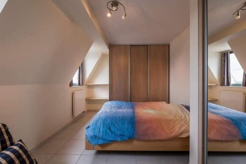 Penthouse Saint Idesbald公寓 外观 照片