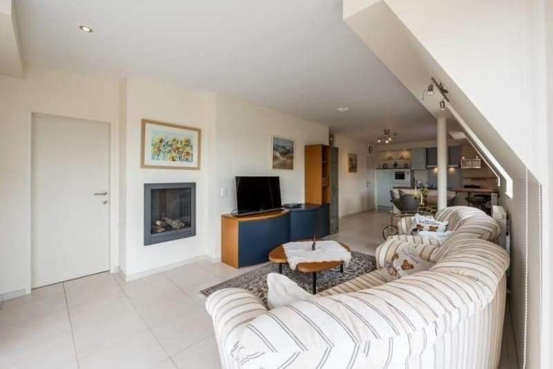 Penthouse Saint Idesbald公寓 外观 照片