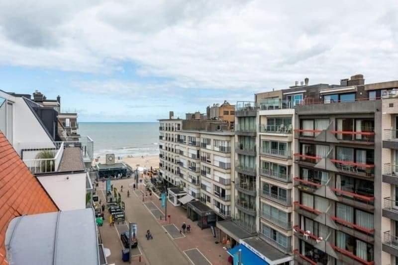 Penthouse Saint Idesbald公寓 外观 照片